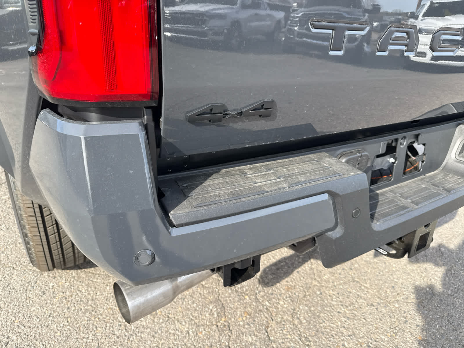 2026 Toyota Tacoma TRD Sport