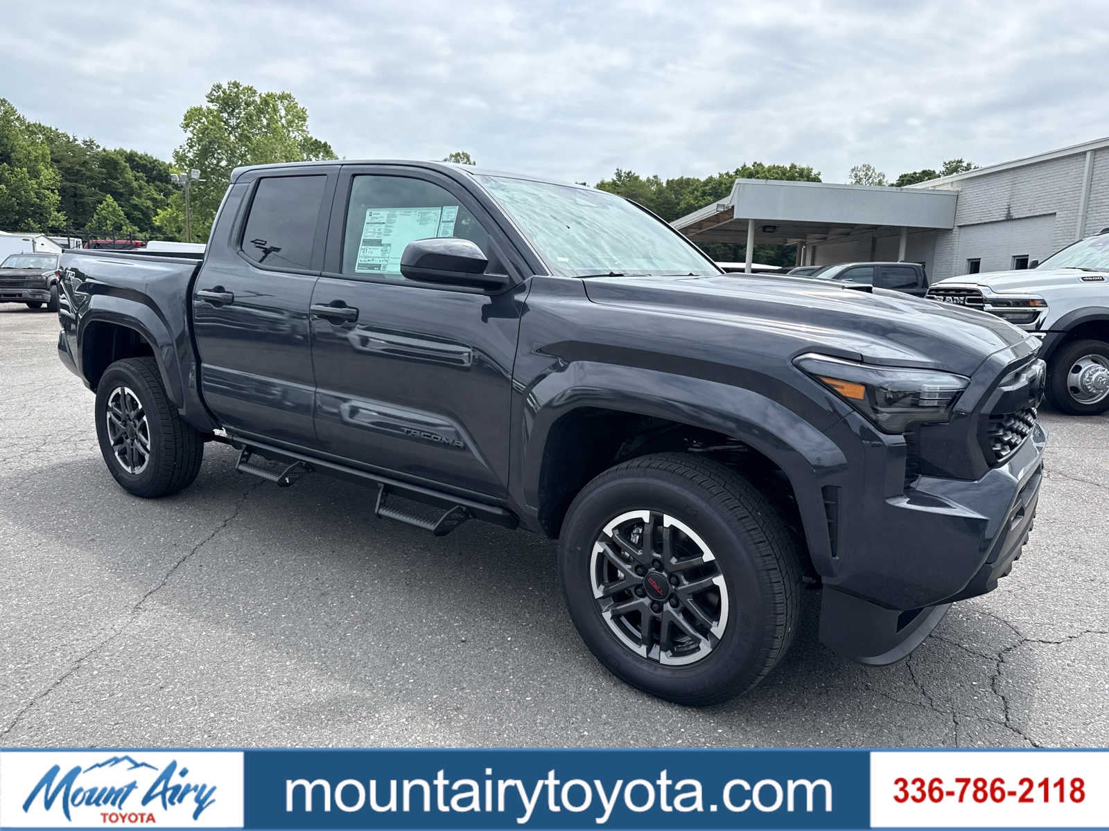 2026 Toyota Tacoma TRD Sport