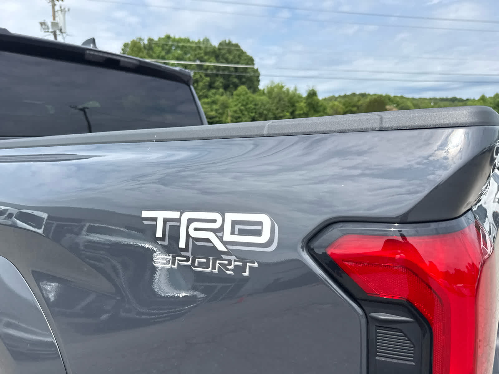 2026 Toyota Tacoma TRD Sport
