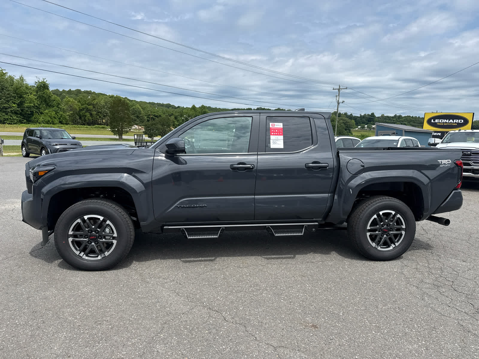 2026 Toyota Tacoma TRD Sport