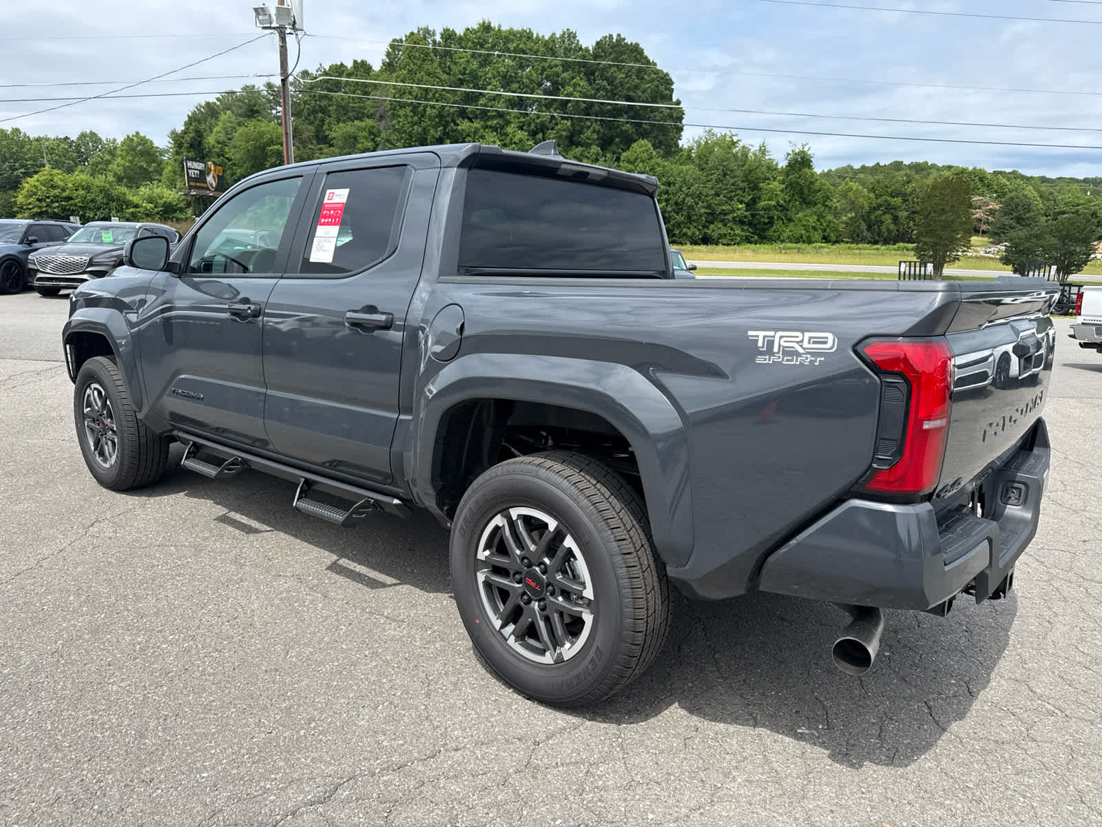 2026 Toyota Tacoma TRD Sport