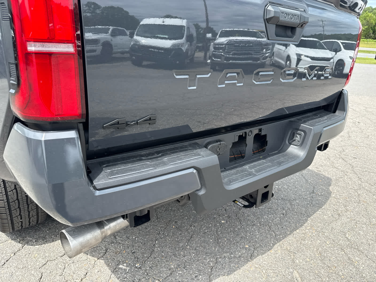 2026 Toyota Tacoma TRD Sport