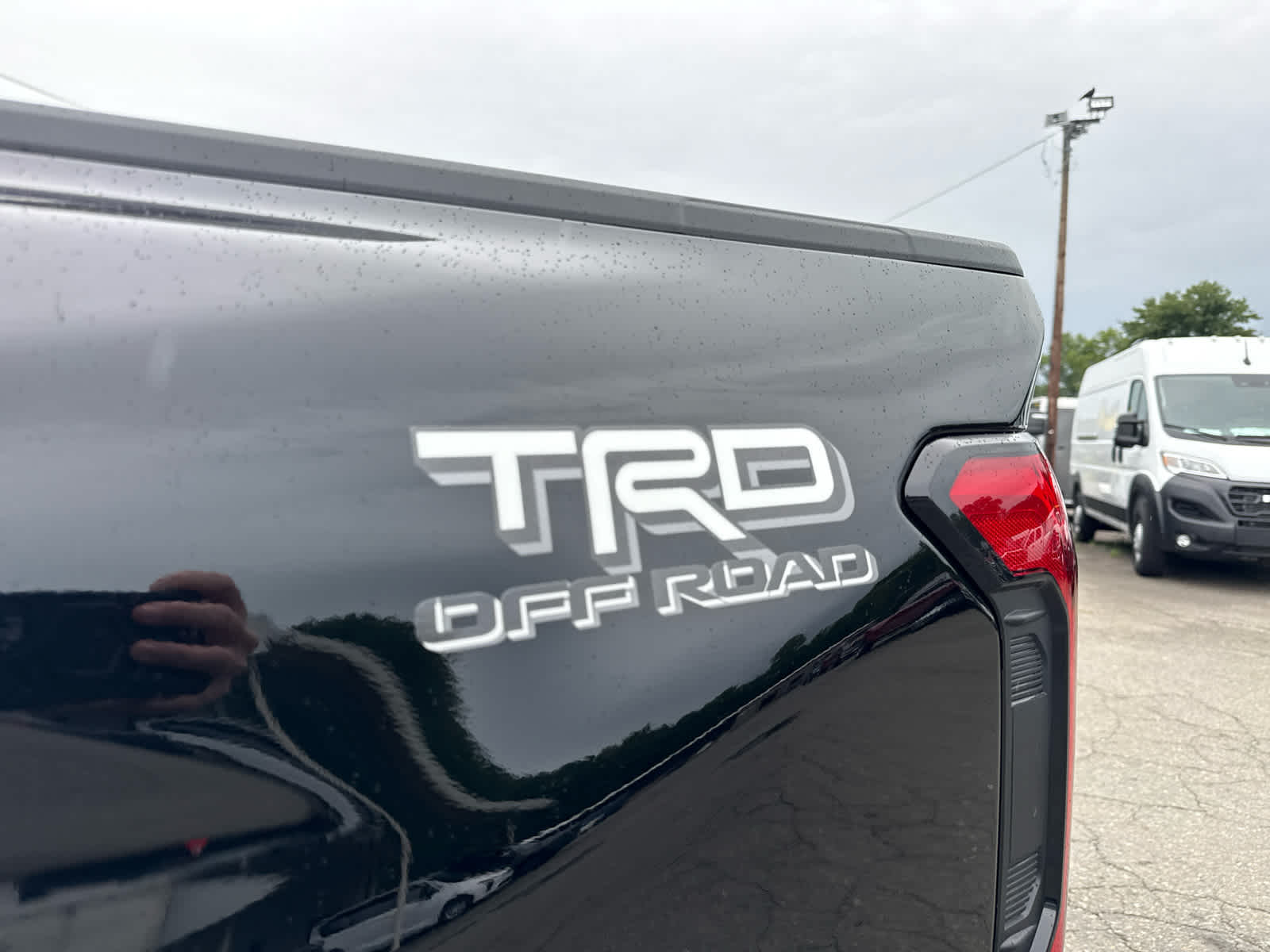2026 Toyota Tacoma TRD Off-Road