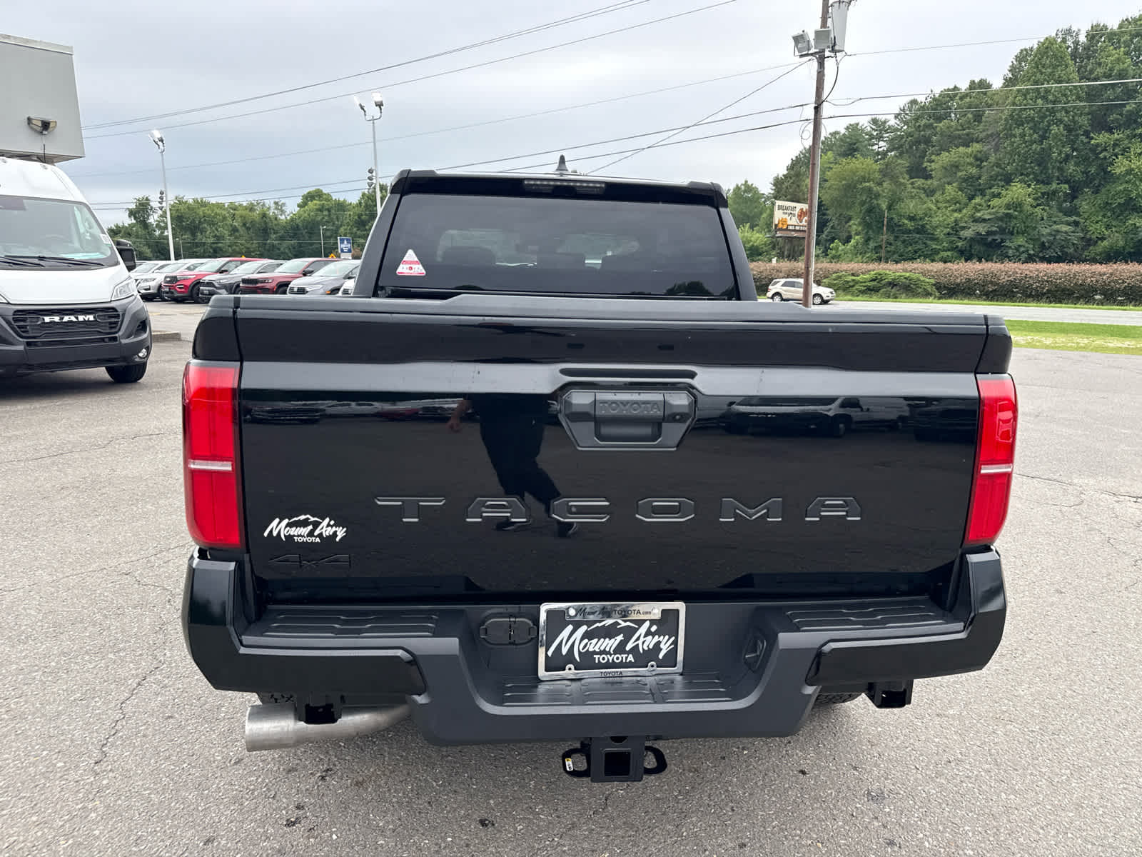 2026 Toyota Tacoma TRD Off-Road