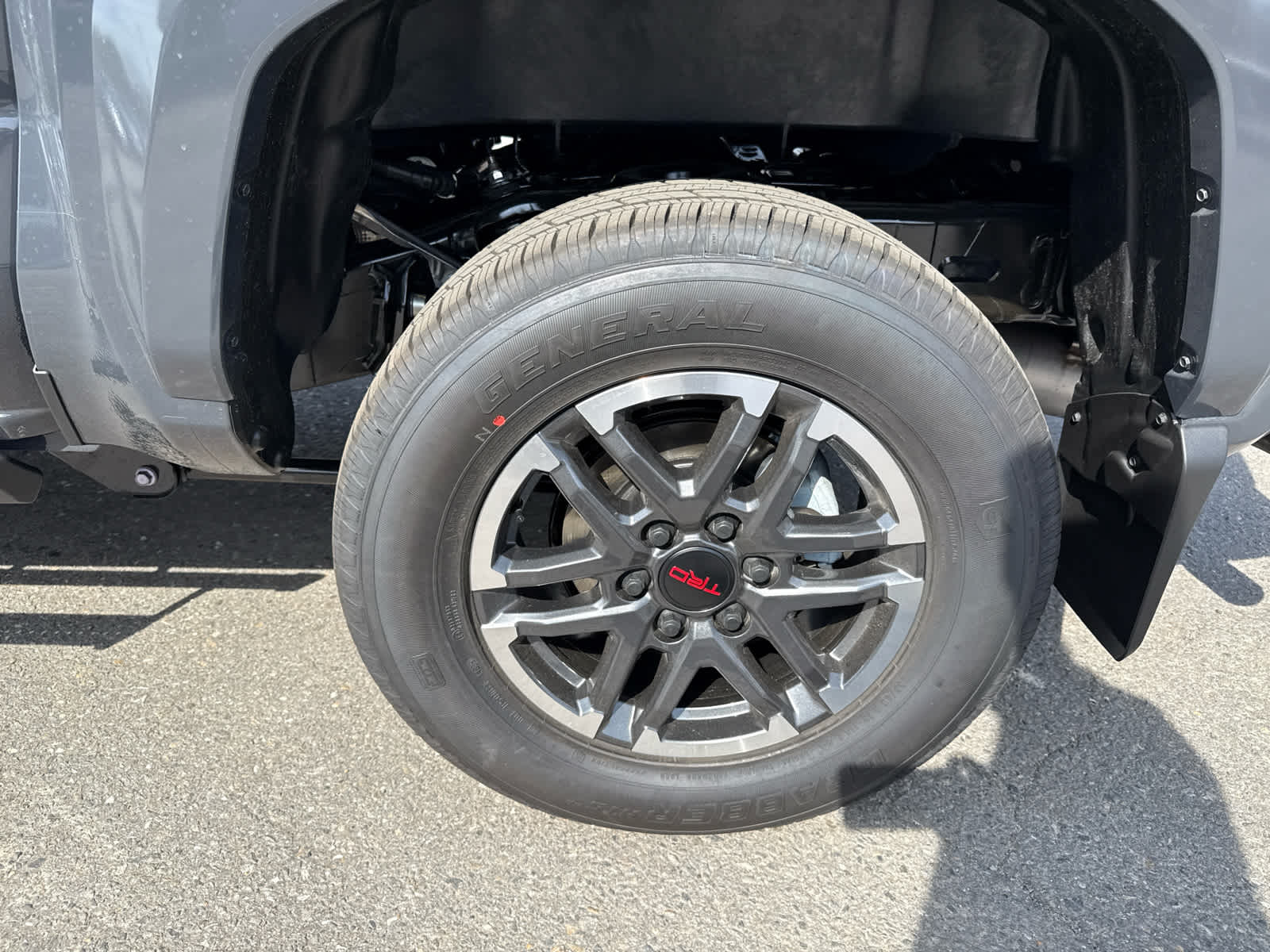 2026 Toyota Tacoma TRD Sport