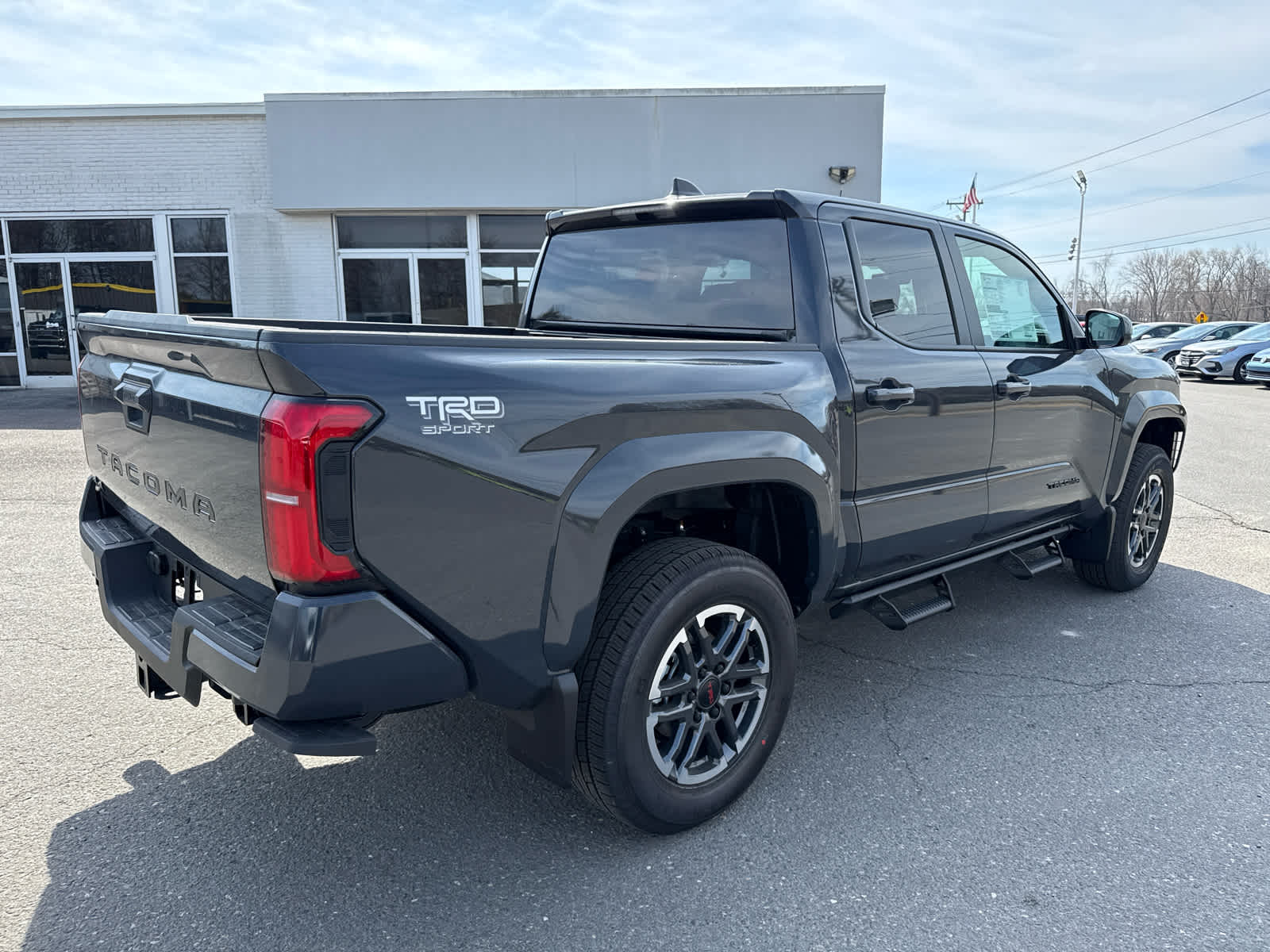 2026 Toyota Tacoma TRD Sport