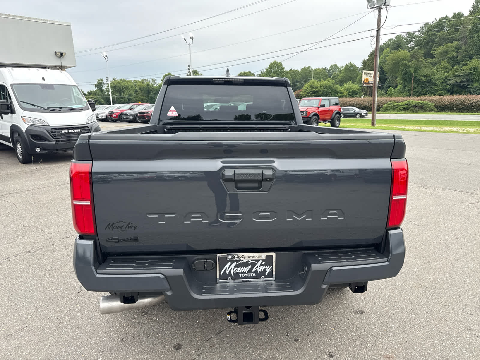 2026 Toyota Tacoma TRD Sport