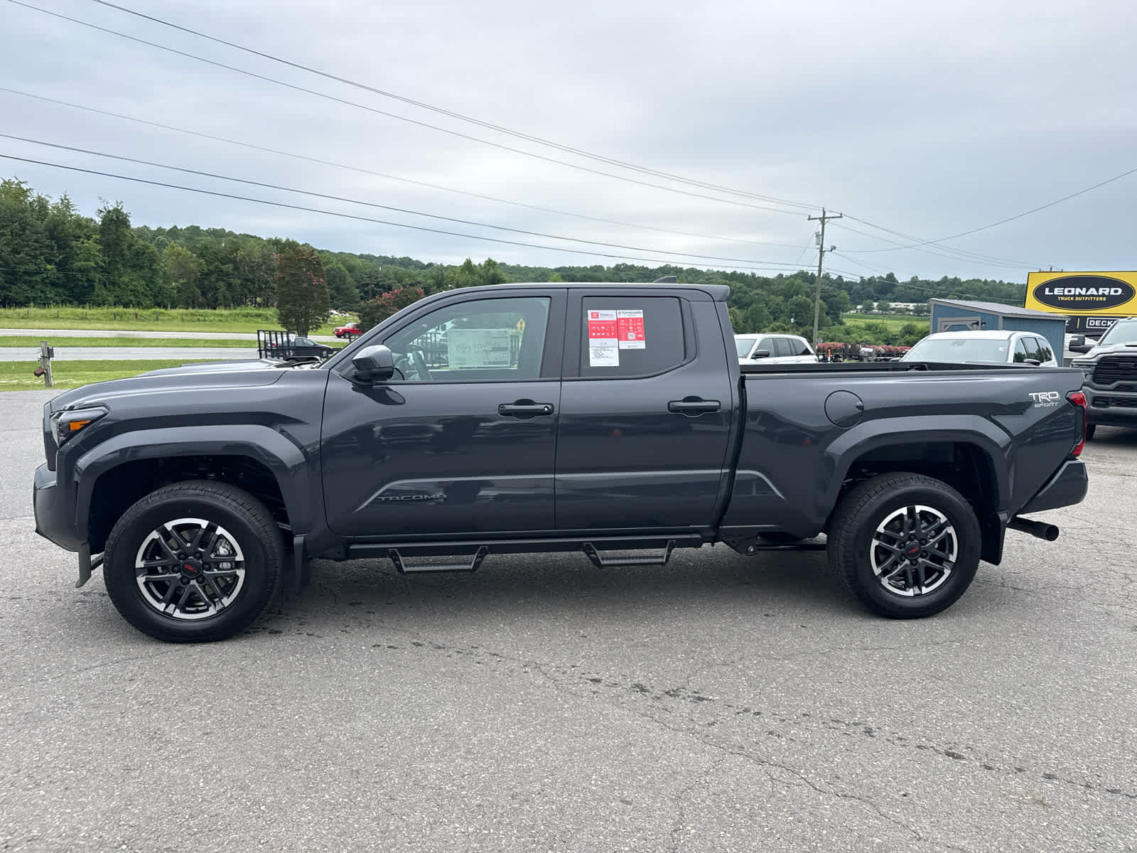 2026 Toyota Tacoma TRD Sport