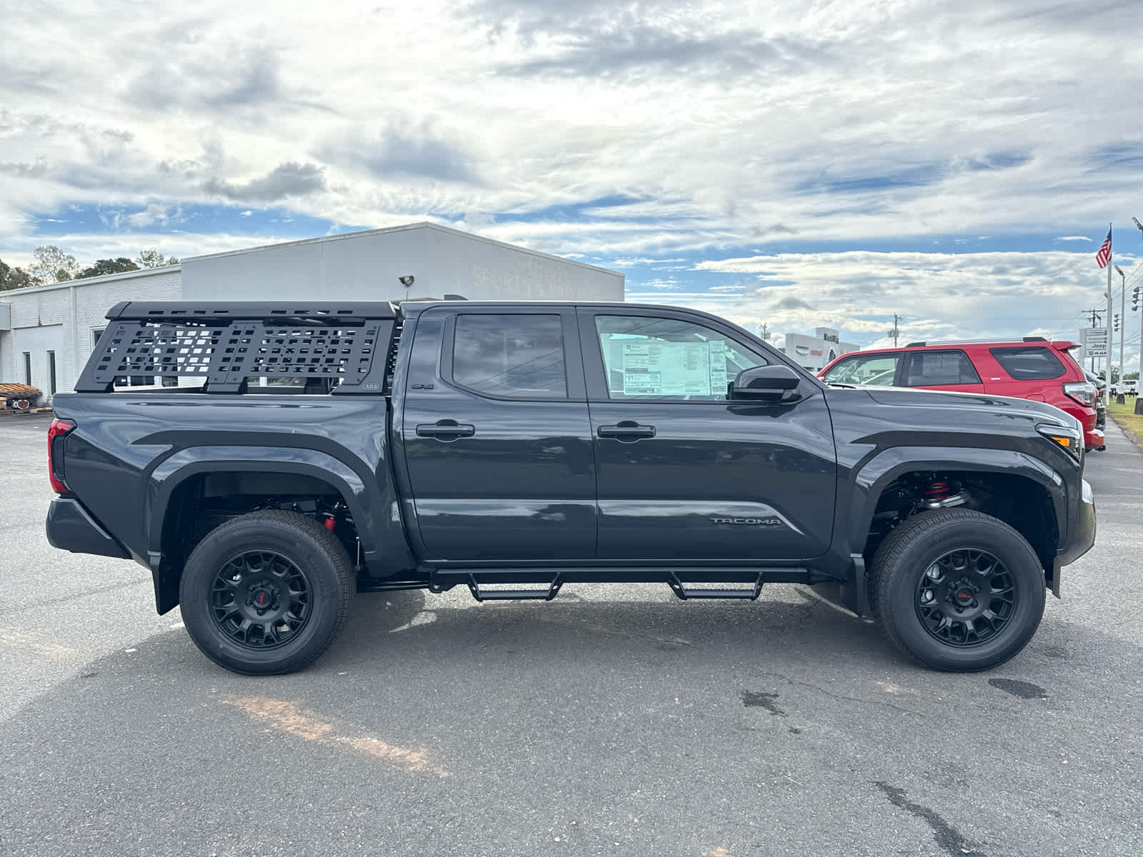2025 Toyota Tacoma SR5