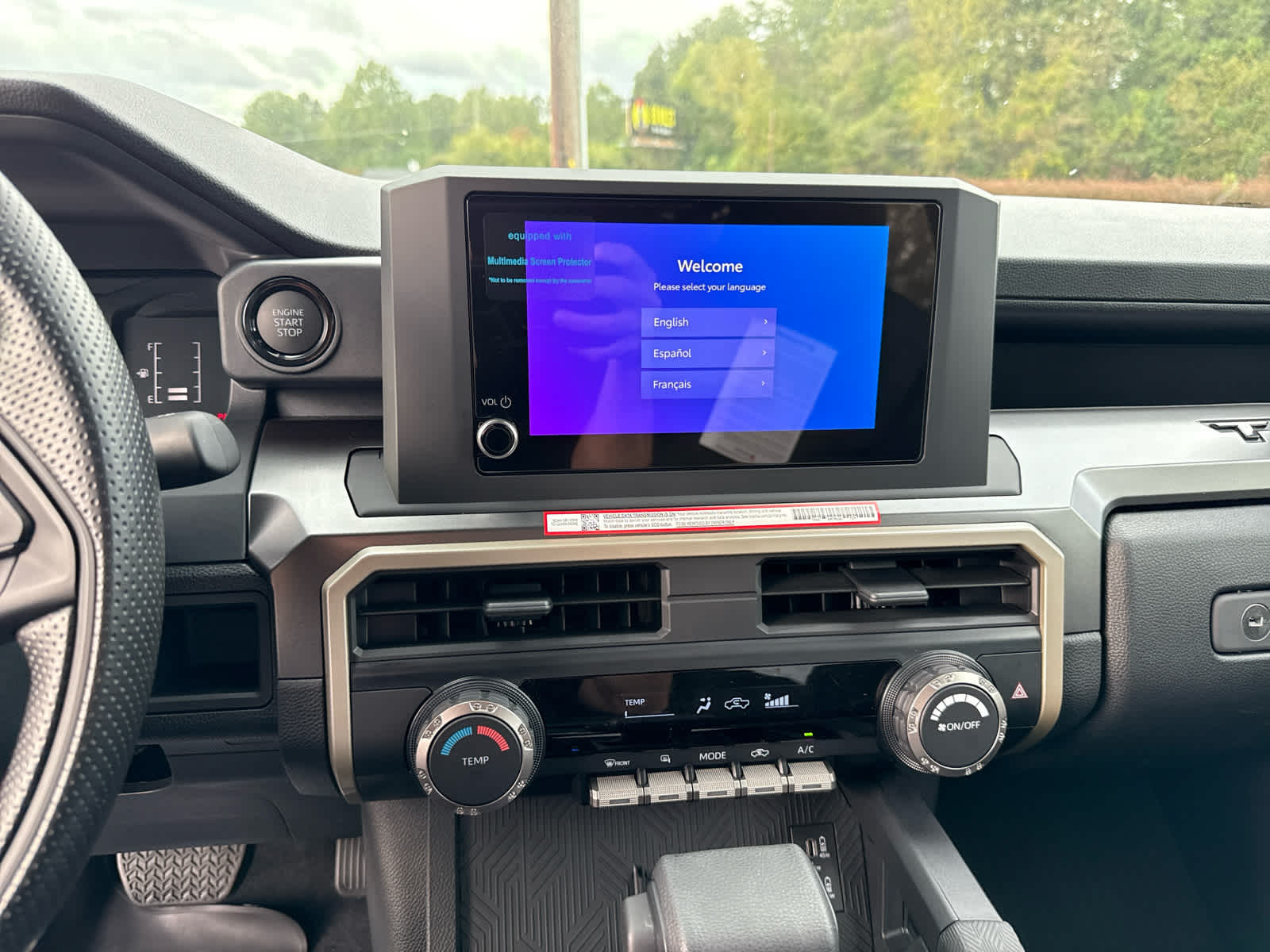 2025 Toyota Tacoma SR5