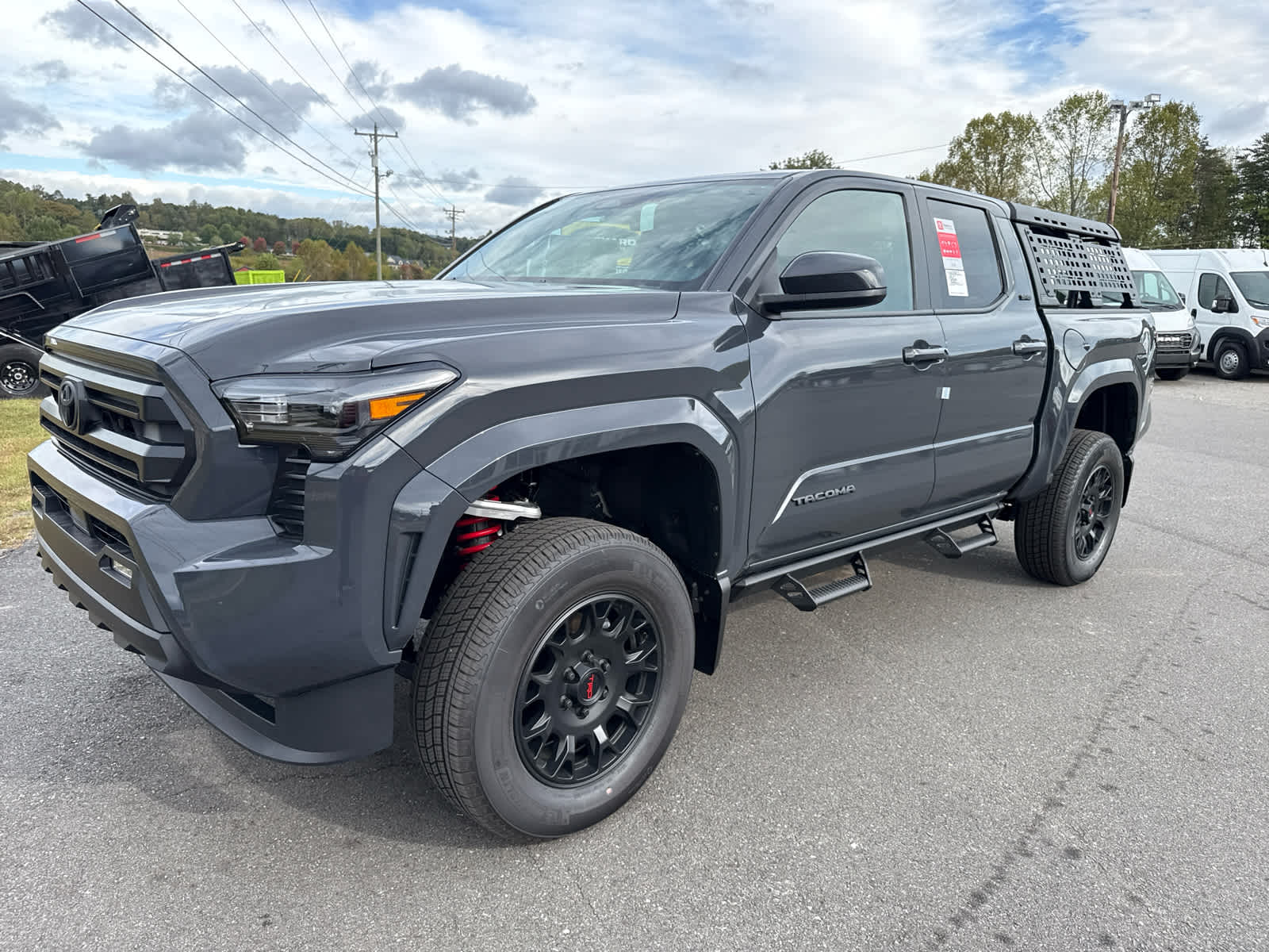 2025 Toyota Tacoma SR5