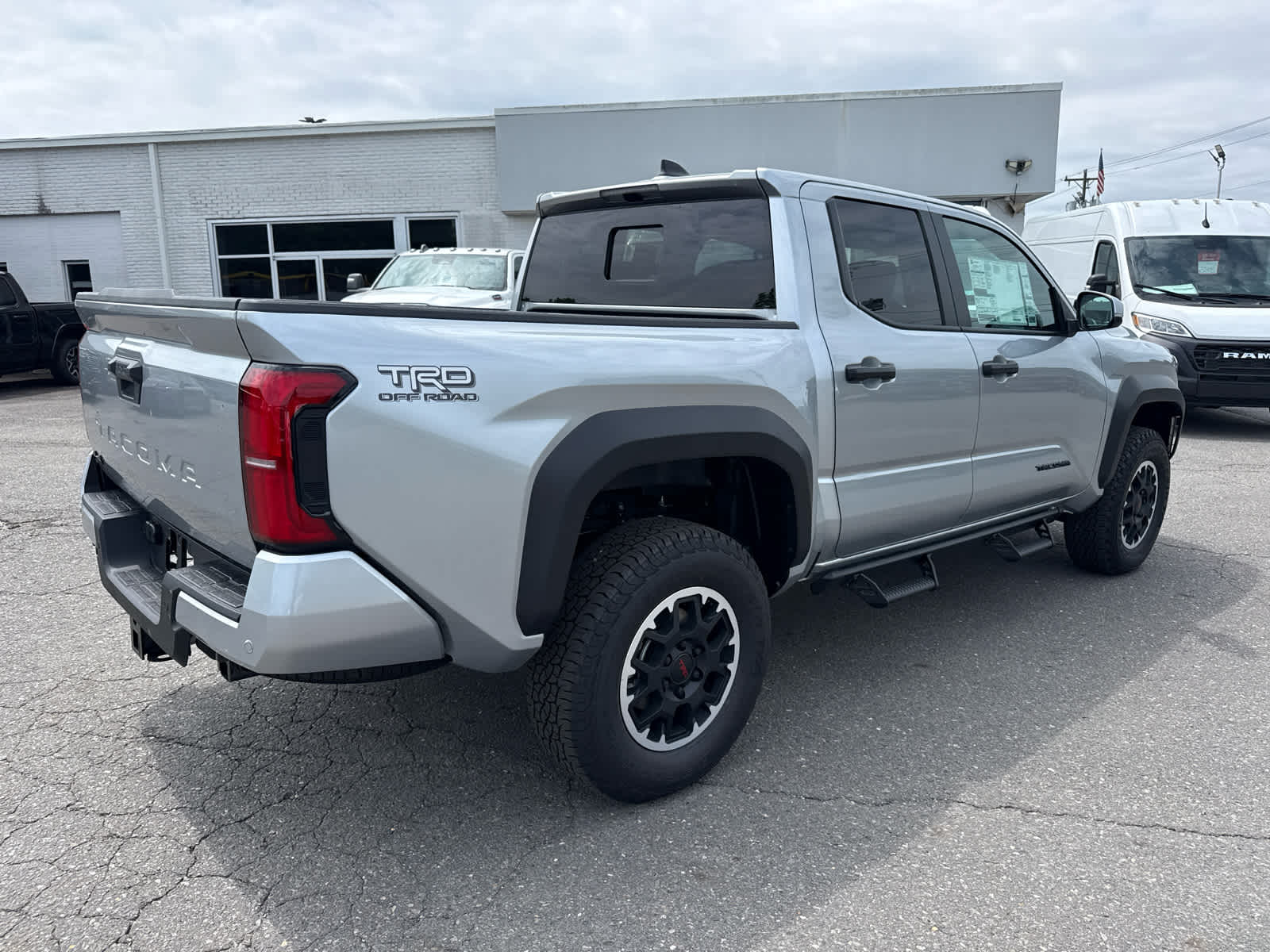 2026 Toyota Tacoma TRD Off-Road