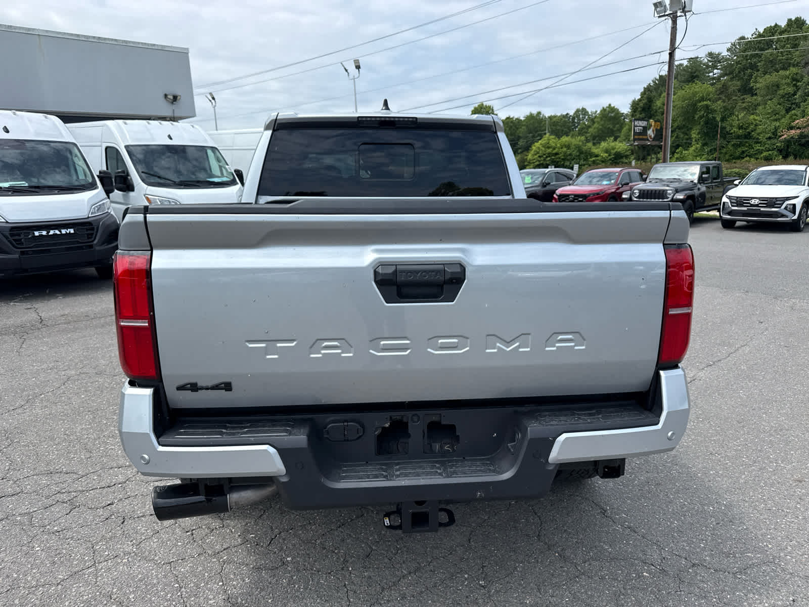 2026 Toyota Tacoma TRD Off-Road
