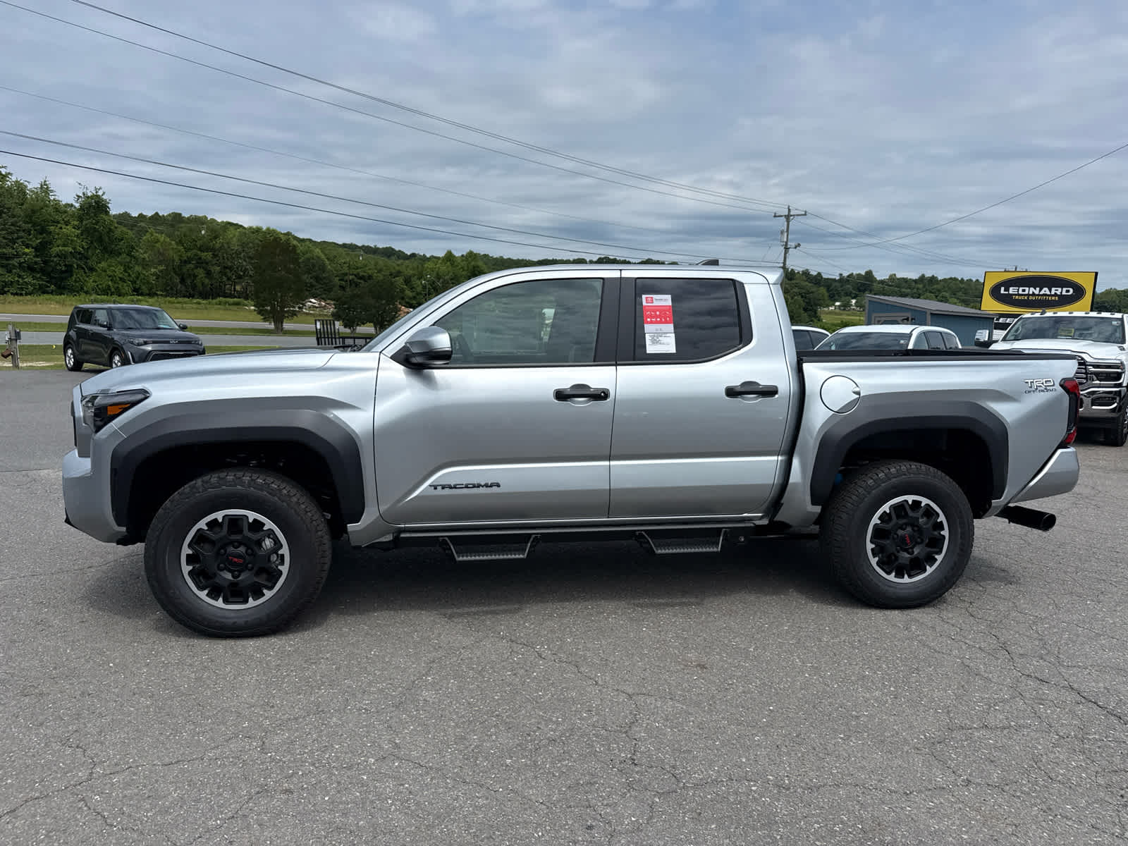 2026 Toyota Tacoma TRD Off-Road