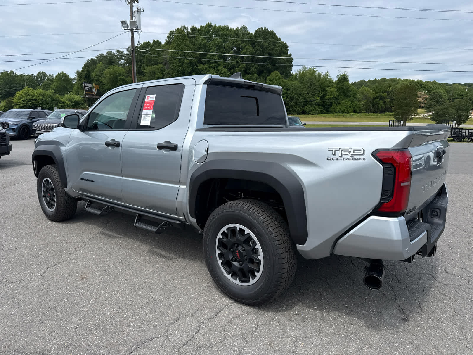 2026 Toyota Tacoma TRD Off-Road