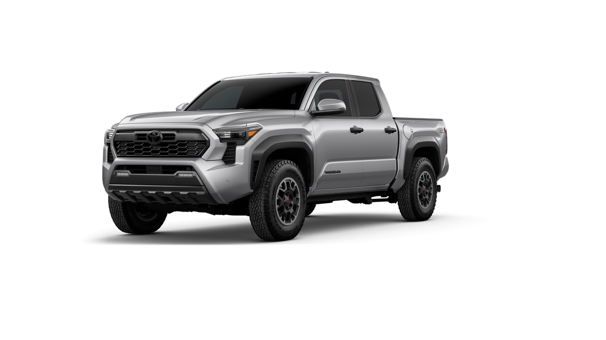 2026 Toyota Tacoma TRD Off Road 4x4 Double Cab Long Bed's photo