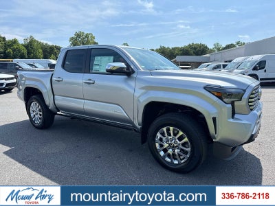 2026 Toyota Tacoma Limited