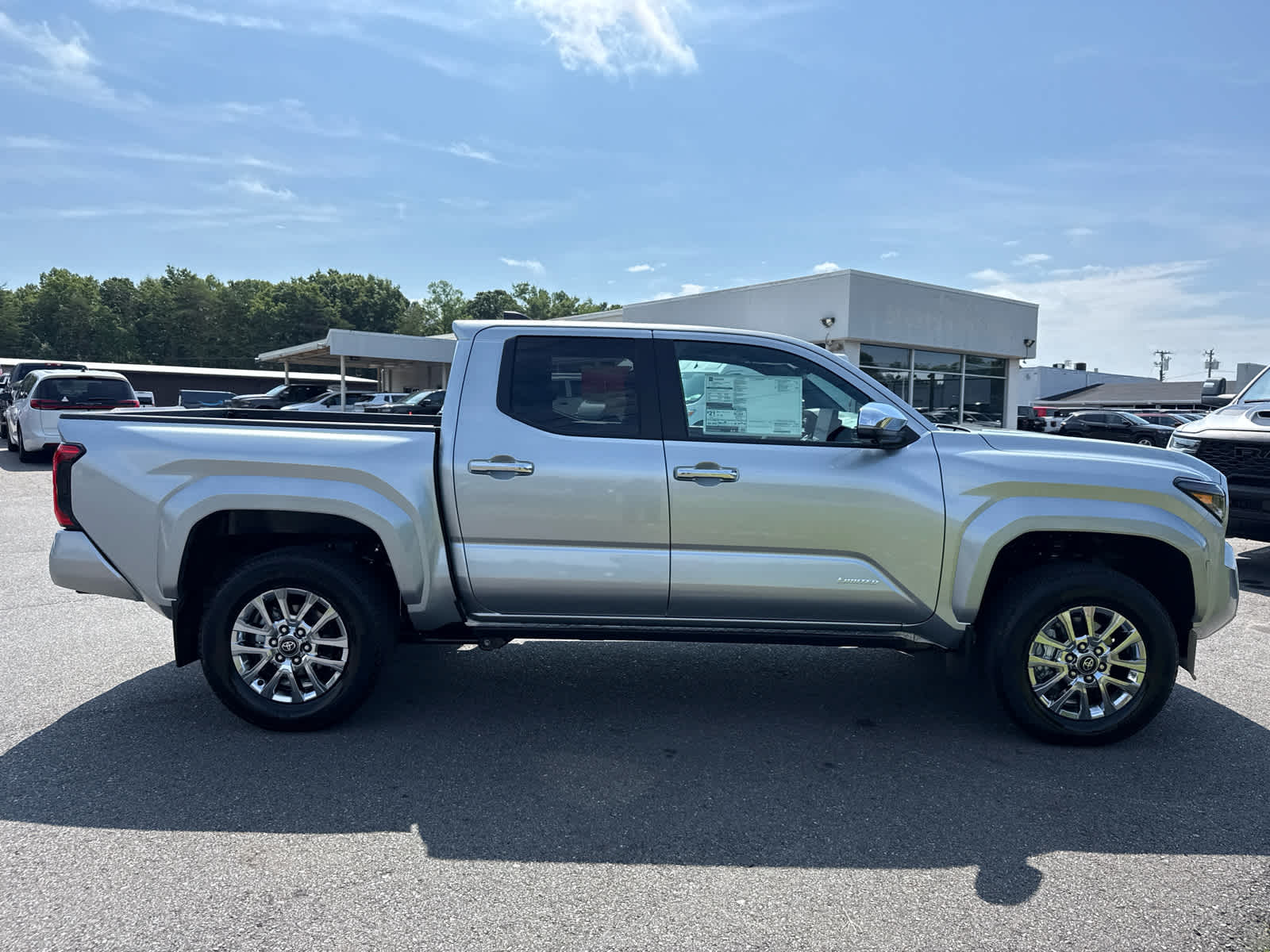 2026 Toyota Tacoma Limited