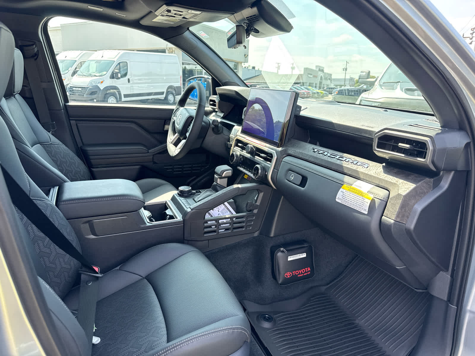 2026 Toyota Tacoma Limited