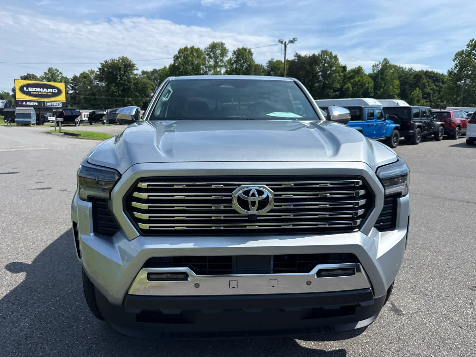 2026 Toyota Tacoma Limited