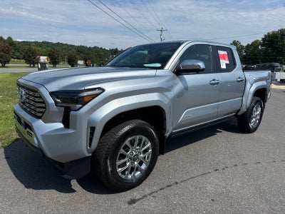 2026 Toyota Tacoma Limited