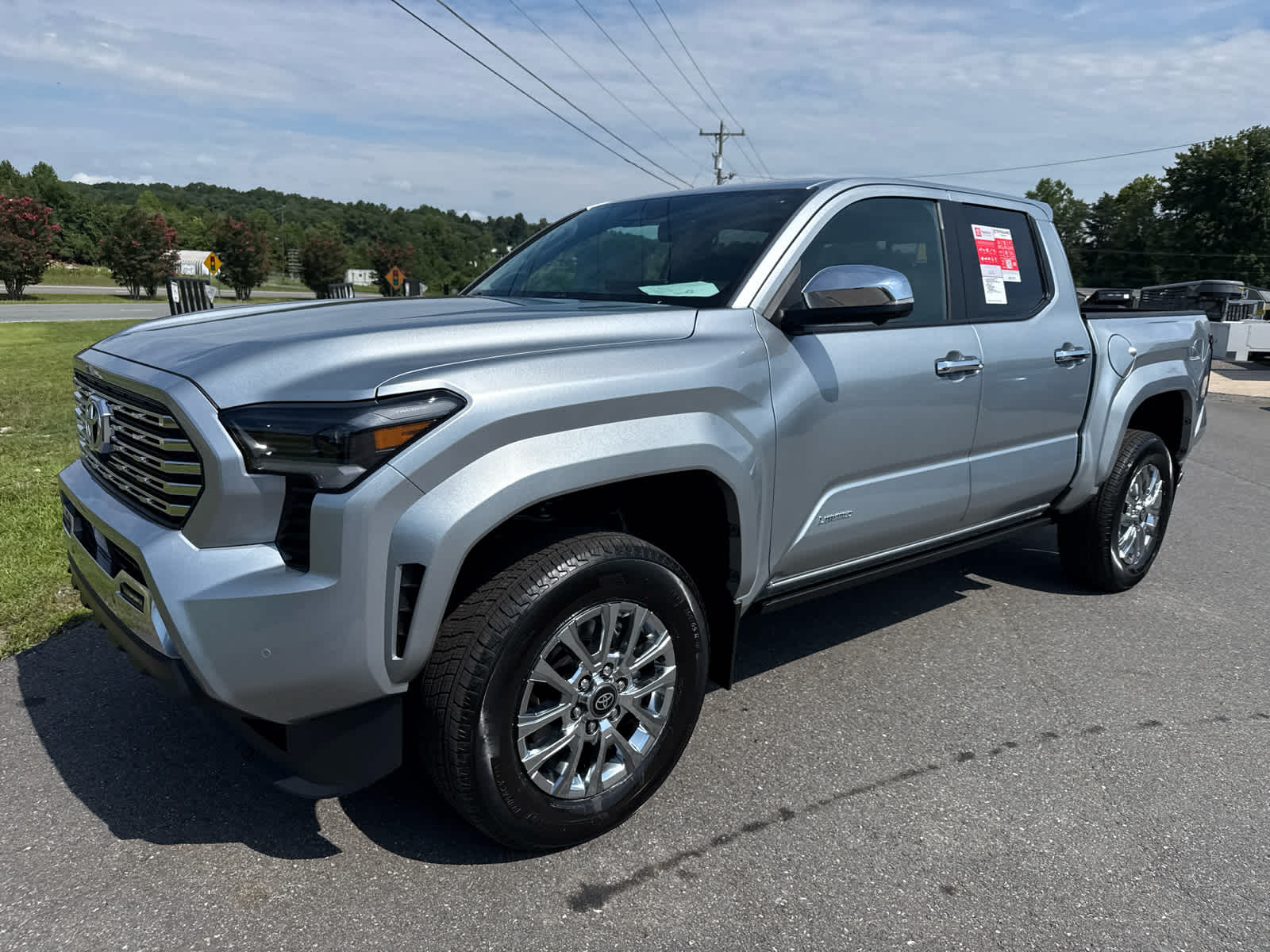 2026 Toyota Tacoma Limited