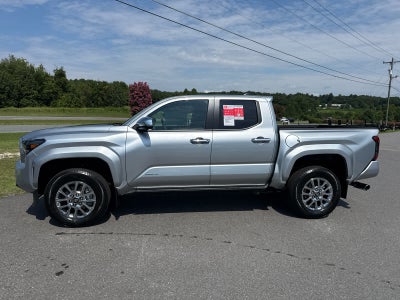 2026 Toyota Tacoma Limited