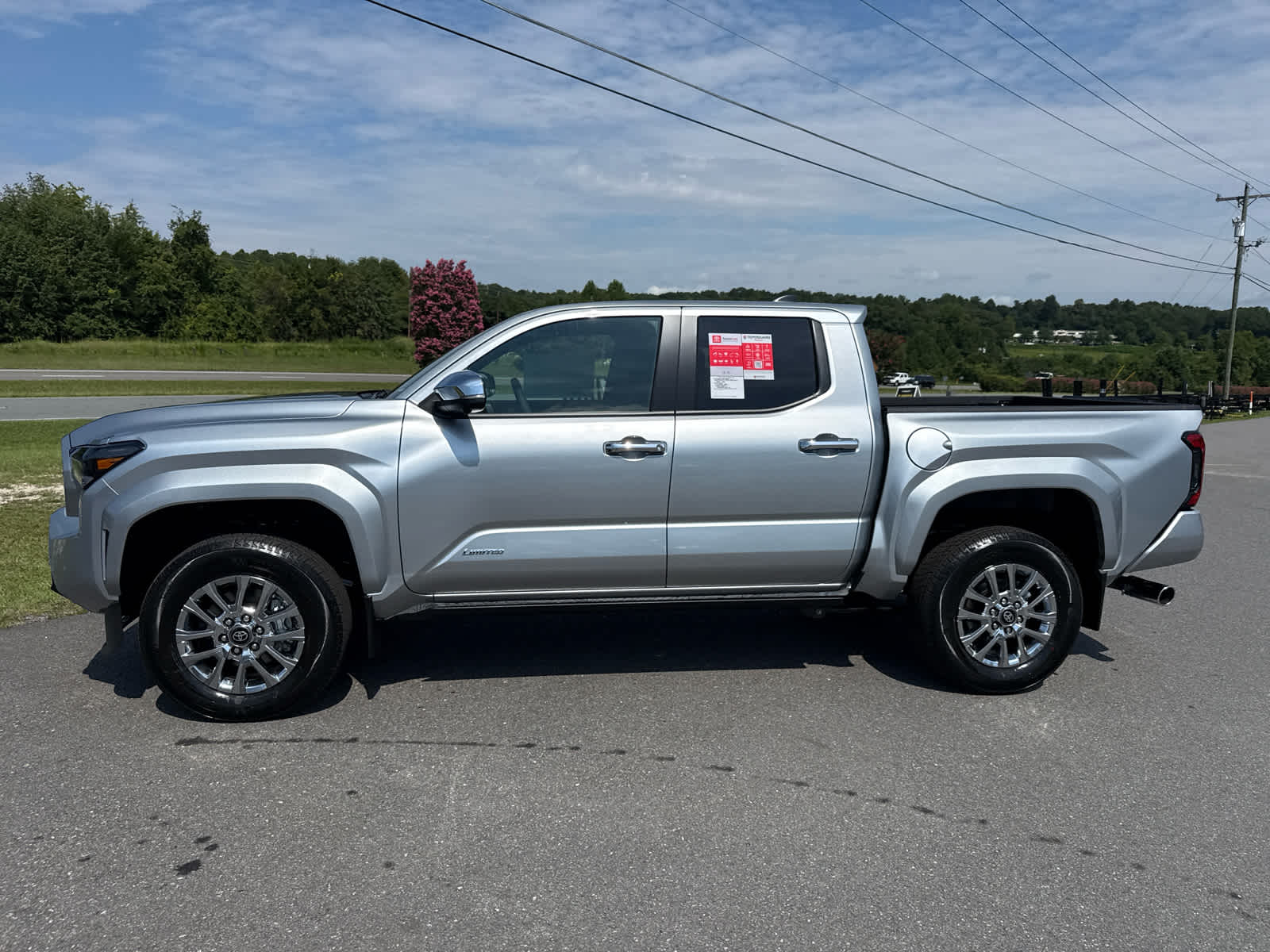 2026 Toyota Tacoma Limited