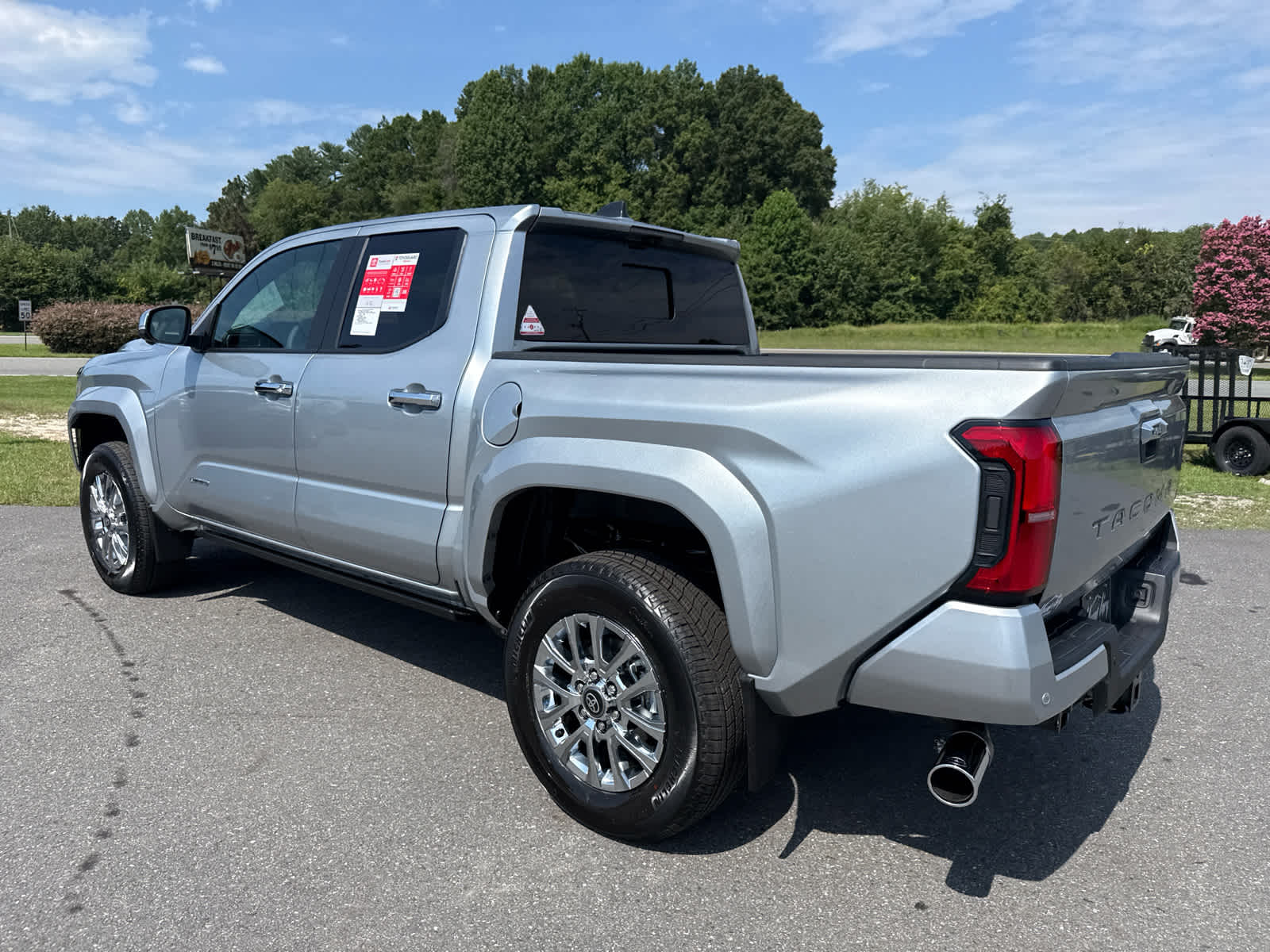 2026 Toyota Tacoma Limited