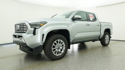 2026 Toyota Tacoma Limited