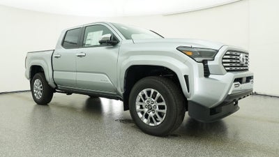 2026 Toyota Tacoma Limited