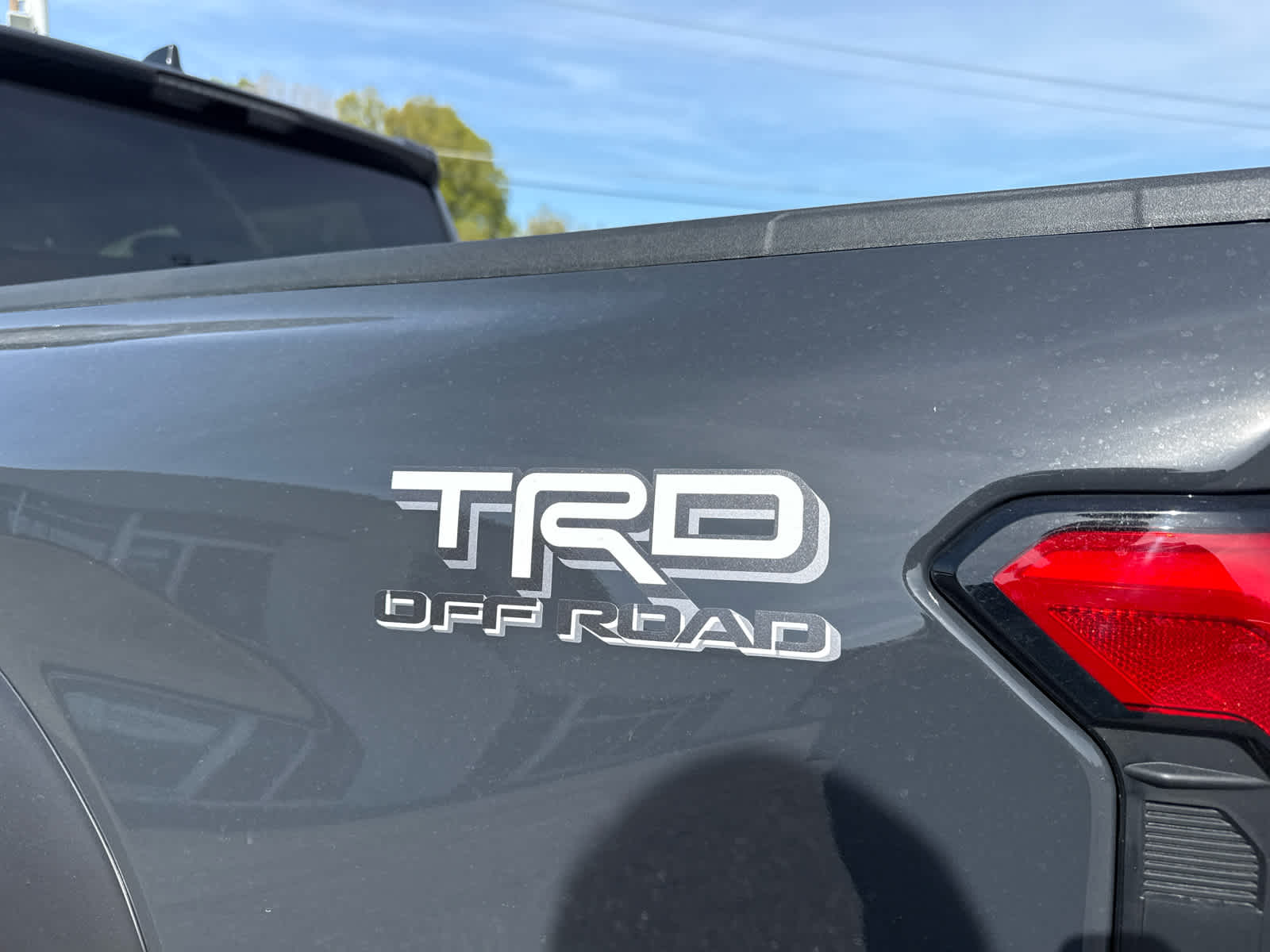 2026 Toyota Tacoma i-FORCE MAX Tacoma TRD Off-Road