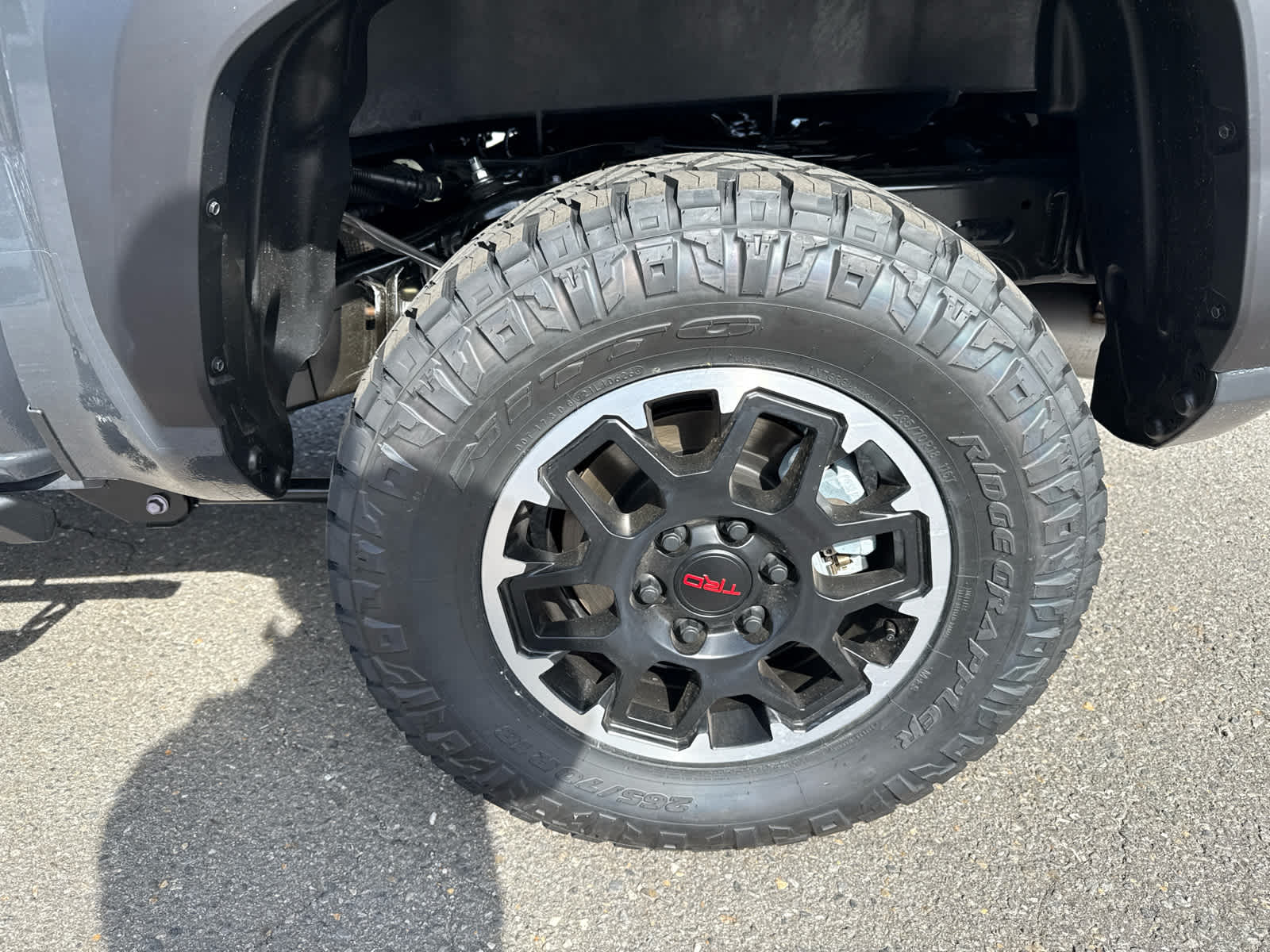 2026 Toyota Tacoma i-FORCE MAX Tacoma TRD Off-Road