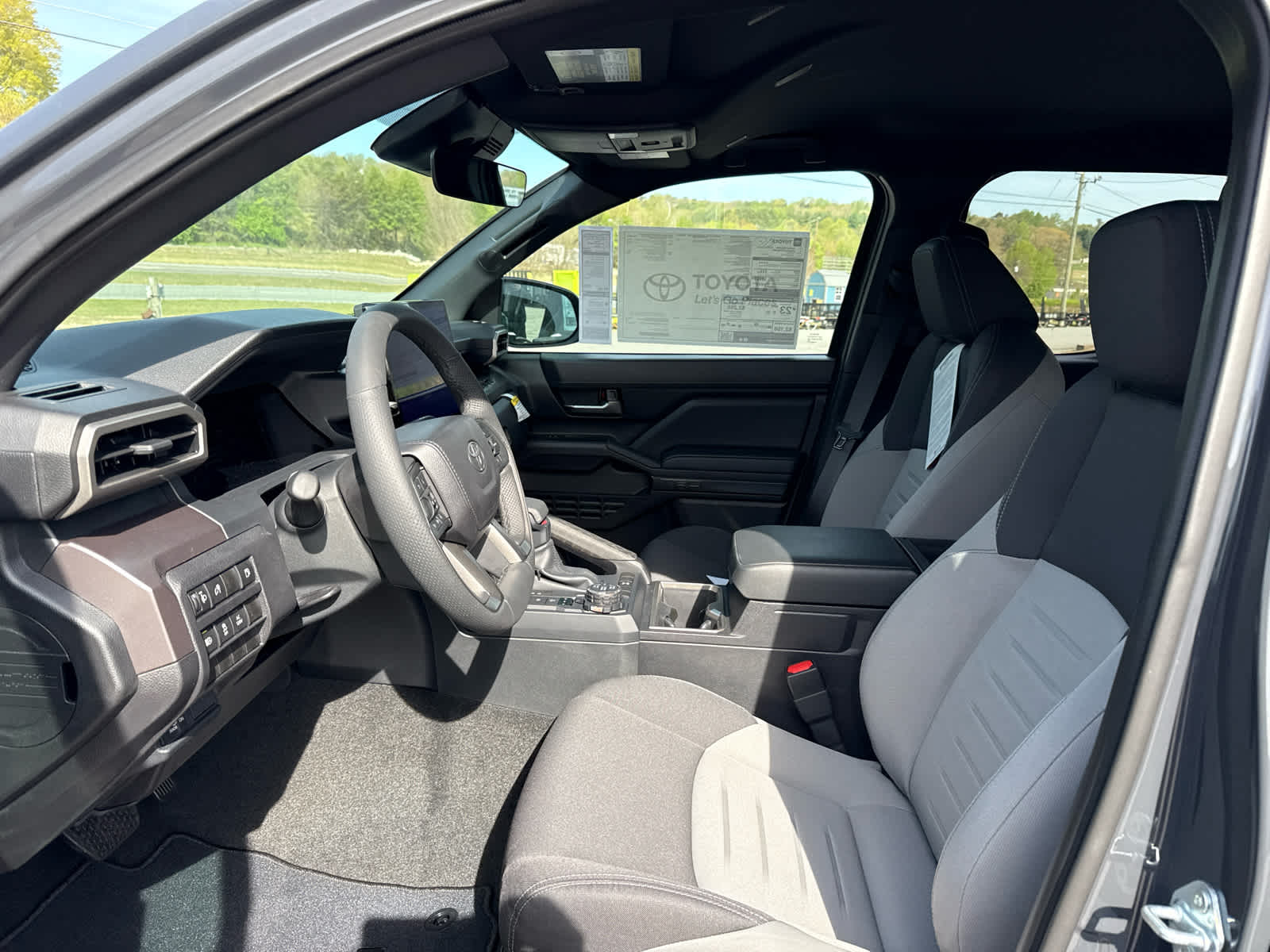 2026 Toyota Tacoma i-FORCE MAX Tacoma TRD Off-Road