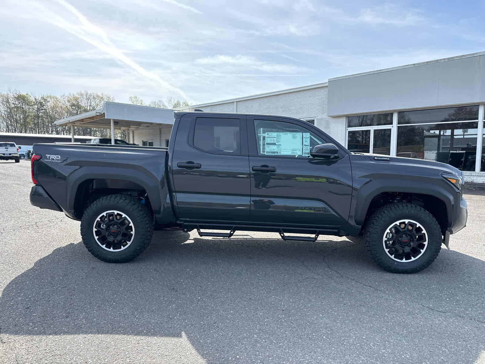 2026 Toyota Tacoma i-FORCE MAX Tacoma TRD Off-Road