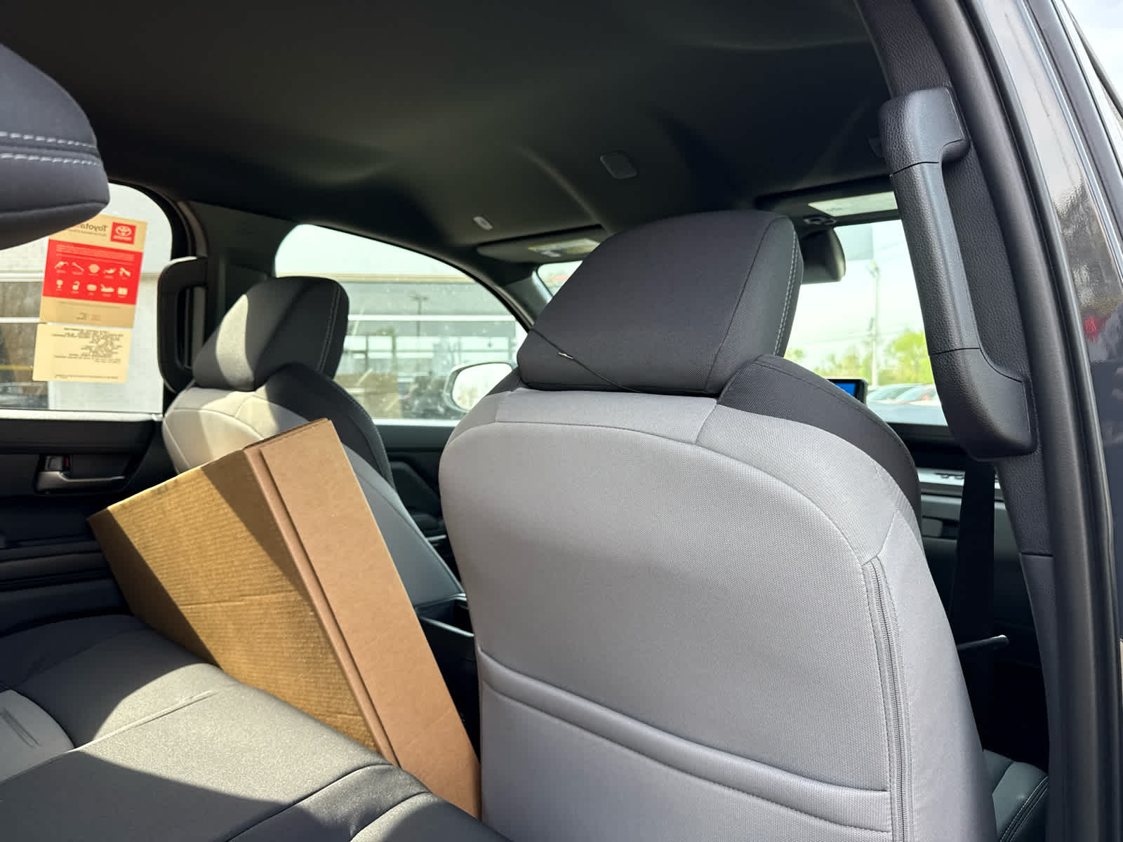 2026 Toyota Tacoma i-FORCE MAX Tacoma TRD Off-Road