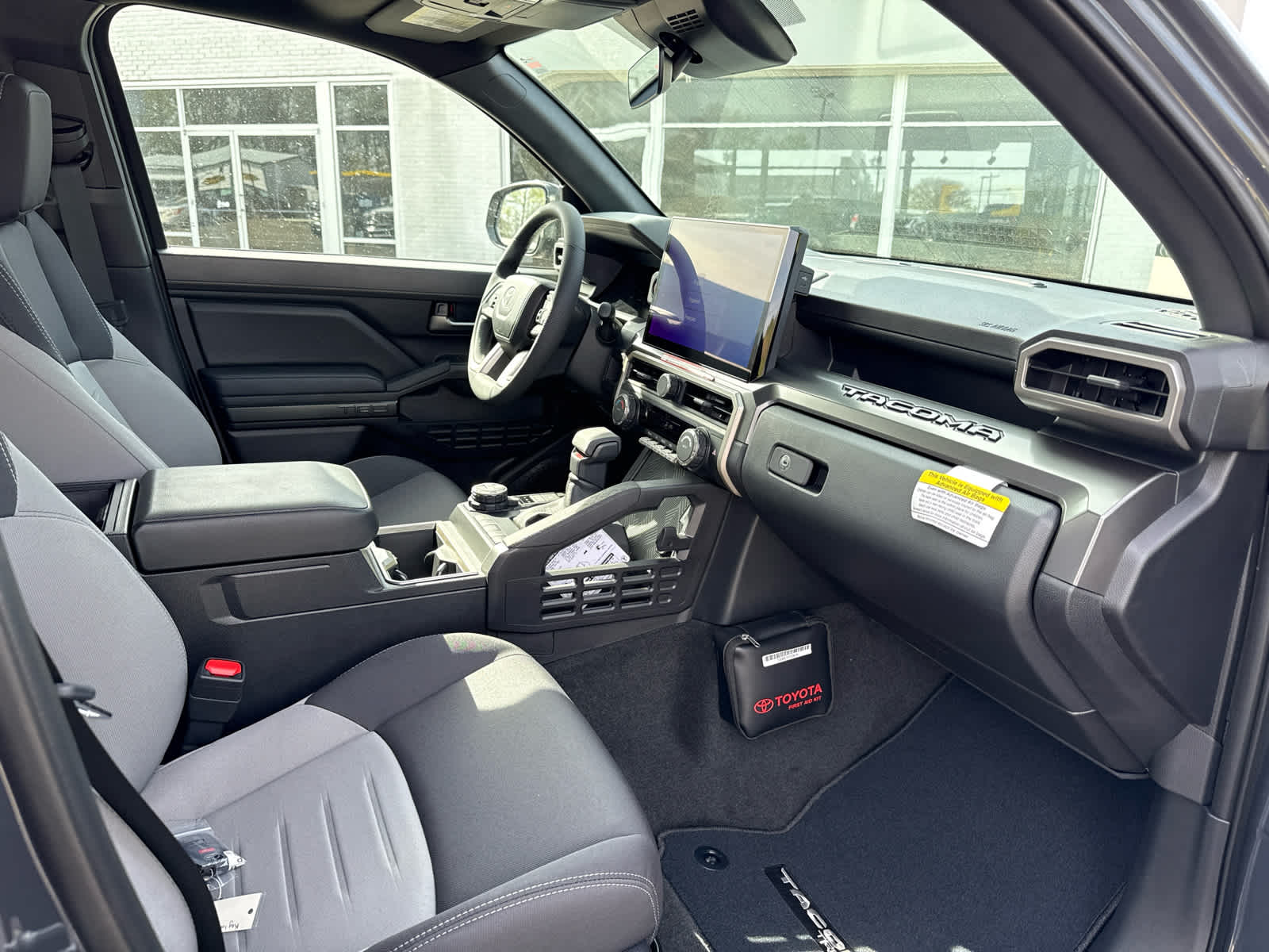 2026 Toyota Tacoma i-FORCE MAX Tacoma TRD Off-Road