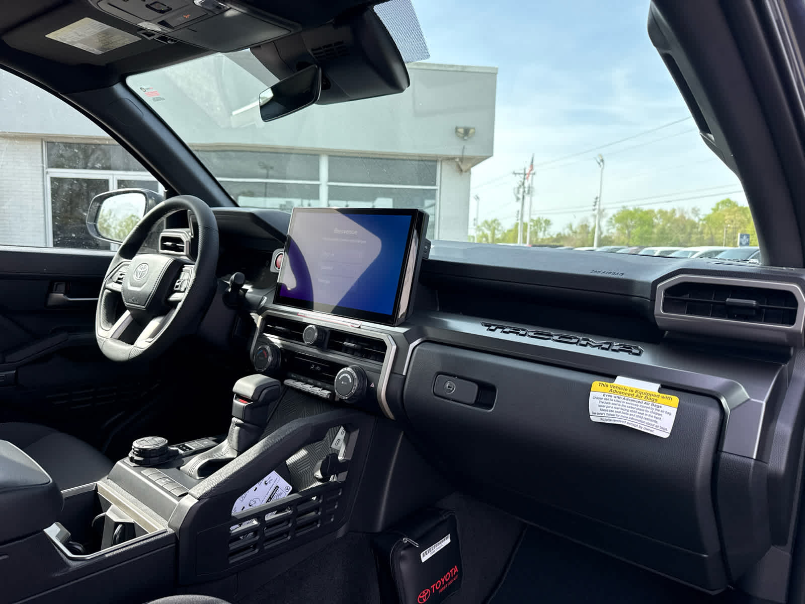 2026 Toyota Tacoma i-FORCE MAX Tacoma TRD Off-Road