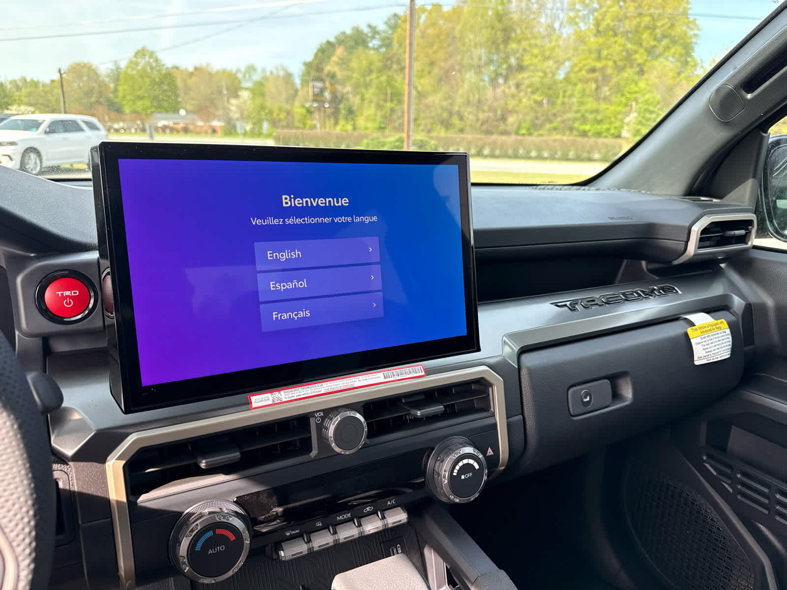 2026 Toyota Tacoma i-FORCE MAX Tacoma TRD Off-Road