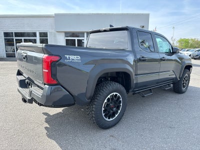 2026 Toyota Tacoma i-FORCE MAX Tacoma TRD Off-Road