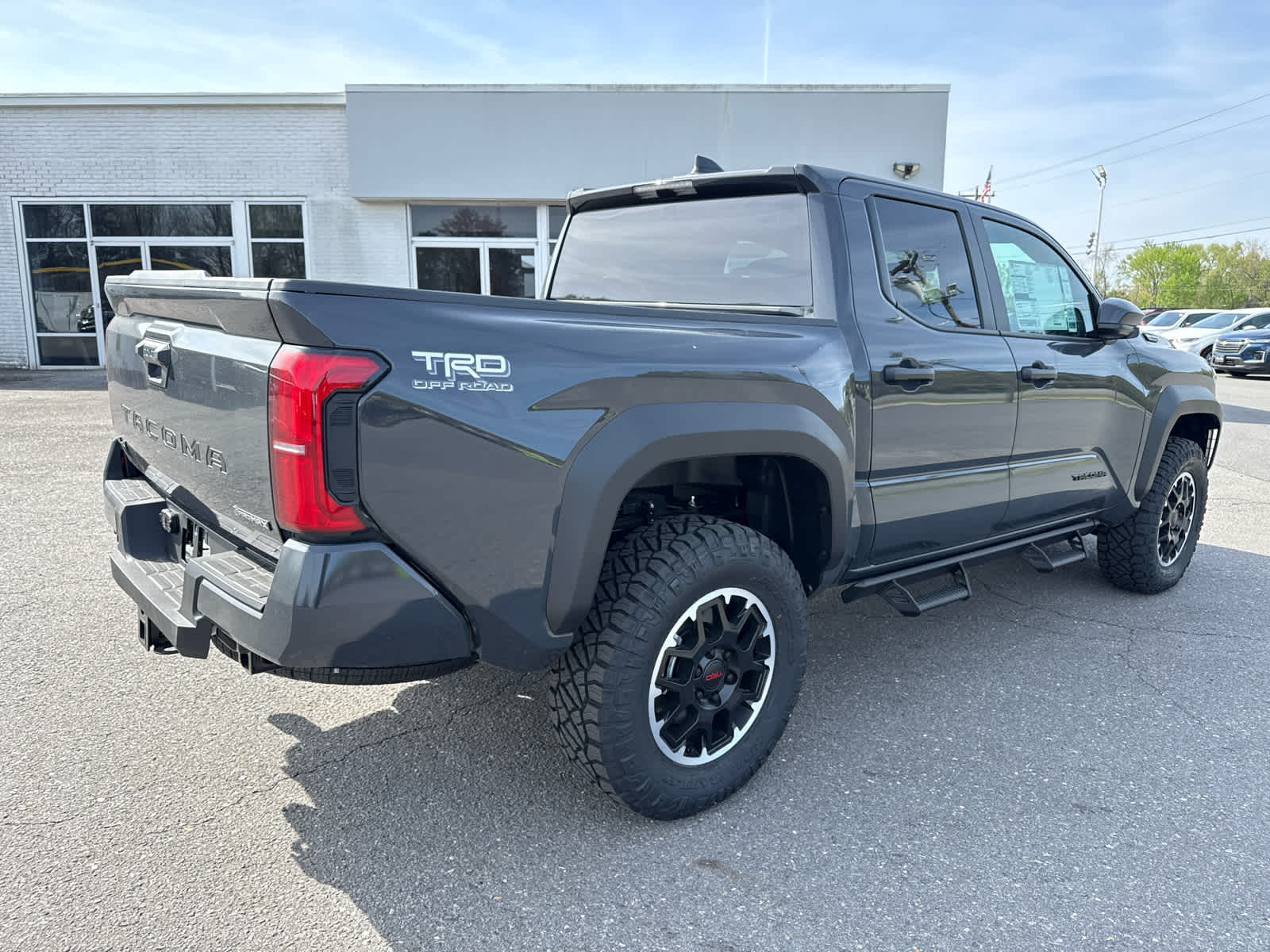 2026 Toyota Tacoma i-FORCE MAX Tacoma TRD Off-Road