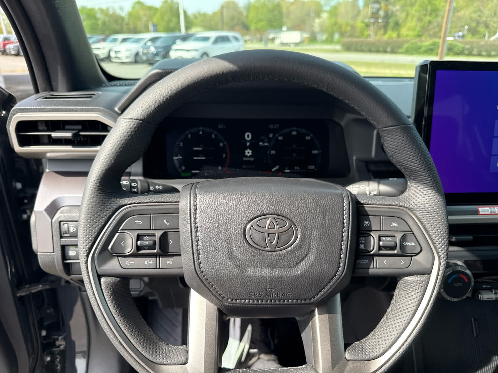 2026 Toyota Tacoma i-FORCE MAX Tacoma TRD Off-Road