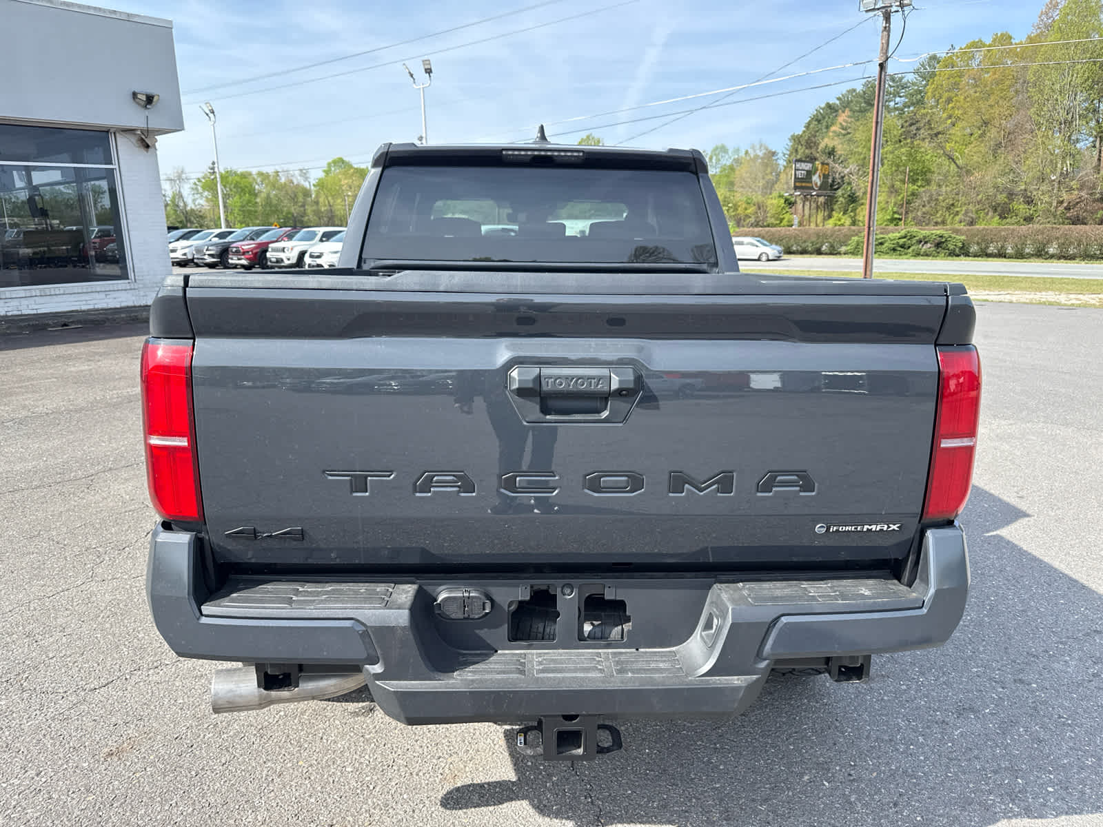 2026 Toyota Tacoma i-FORCE MAX Tacoma TRD Off-Road