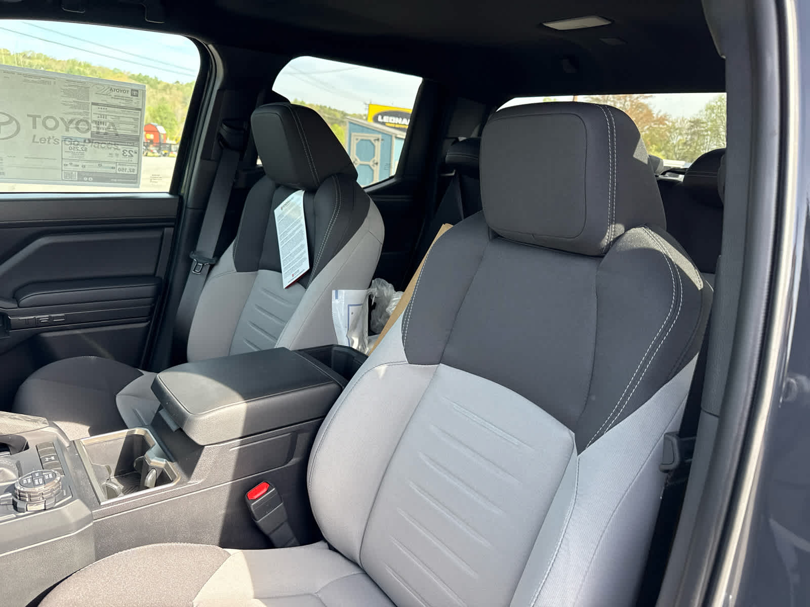 2026 Toyota Tacoma i-FORCE MAX Tacoma TRD Off-Road