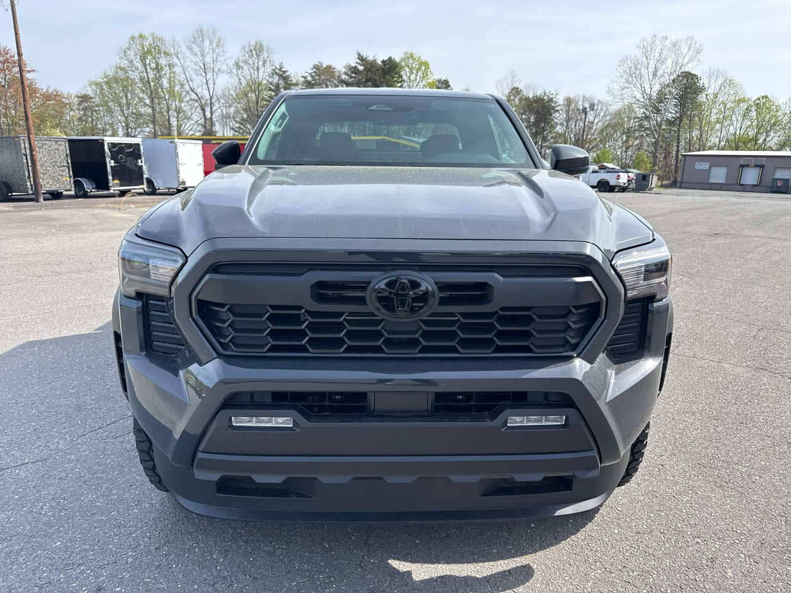 2026 Toyota Tacoma i-FORCE MAX Tacoma TRD Off-Road