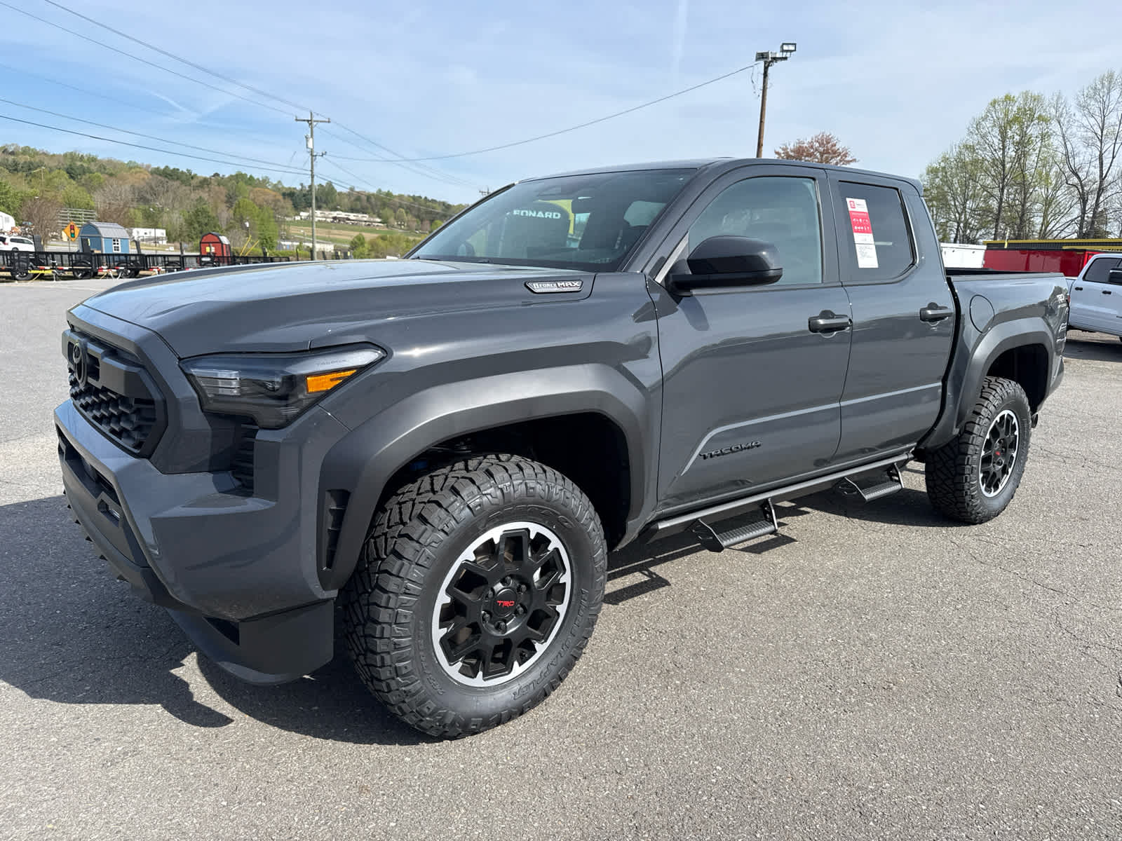 2026 Toyota Tacoma i-FORCE MAX Tacoma TRD Off-Road