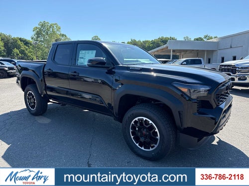 2026 Toyota Tacoma i-FORCE MAX Tacoma TRD Off-Road