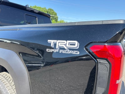 2026 Toyota Tacoma i-FORCE MAX Tacoma TRD Off-Road