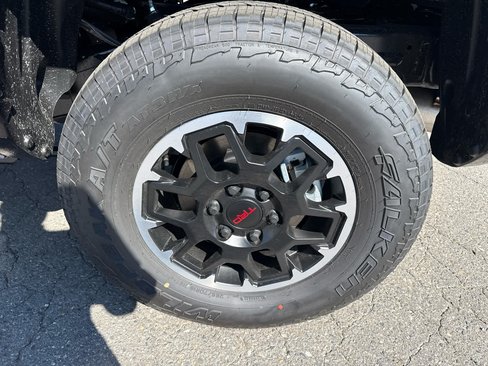 2026 Toyota Tacoma i-FORCE MAX Tacoma TRD Off-Road