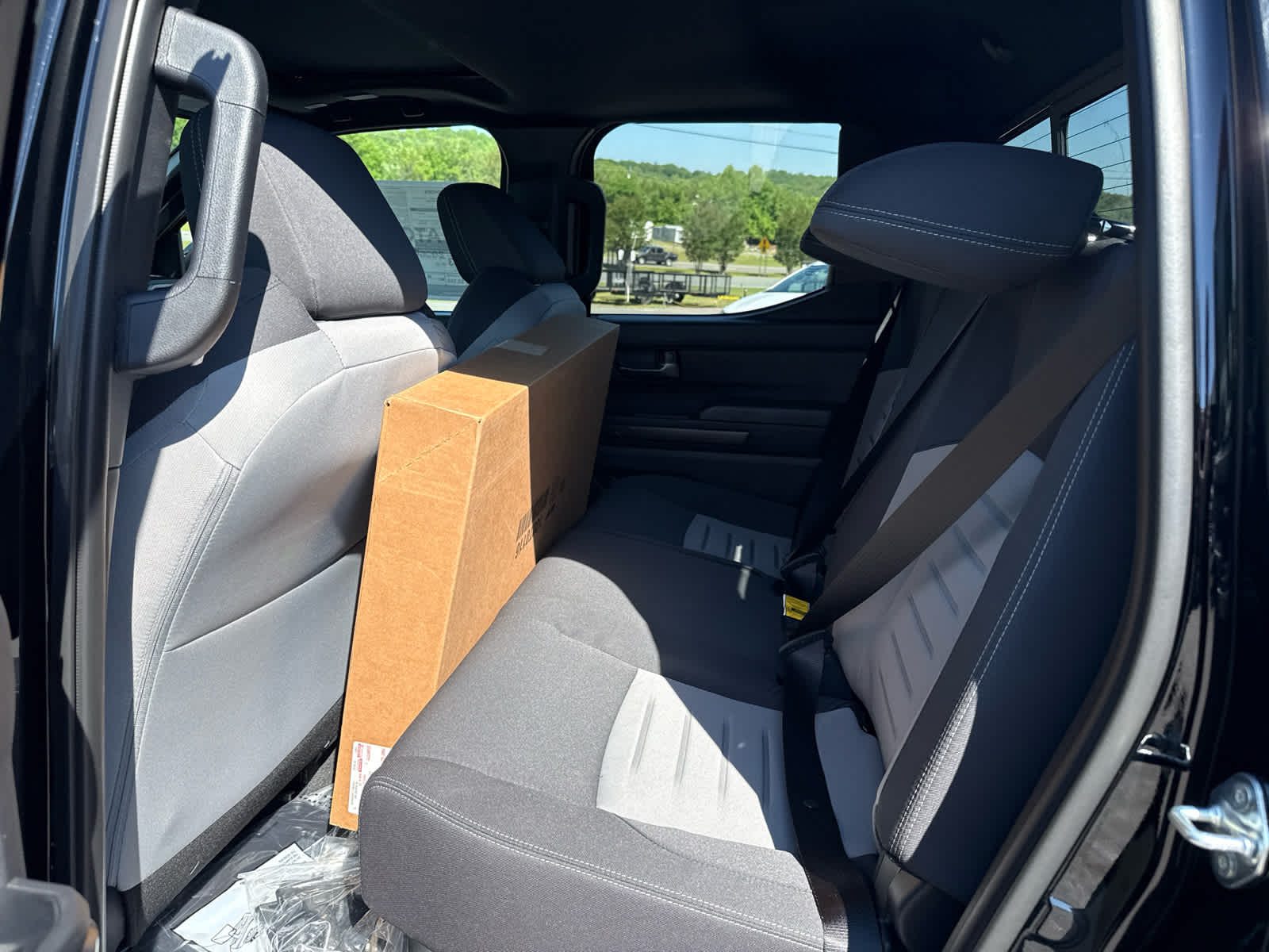 2026 Toyota Tacoma i-FORCE MAX Tacoma TRD Off-Road